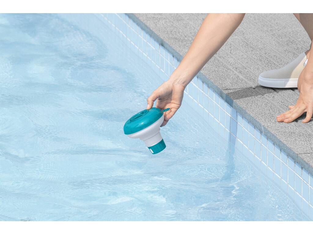 Distributeur de produits chimiques 12,7 cm. Bestway 58210