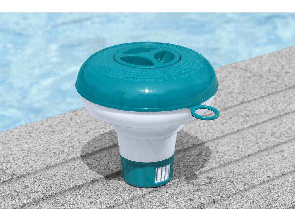 Distributeur de produits chimiques 12,7 cm. Bestway 58210