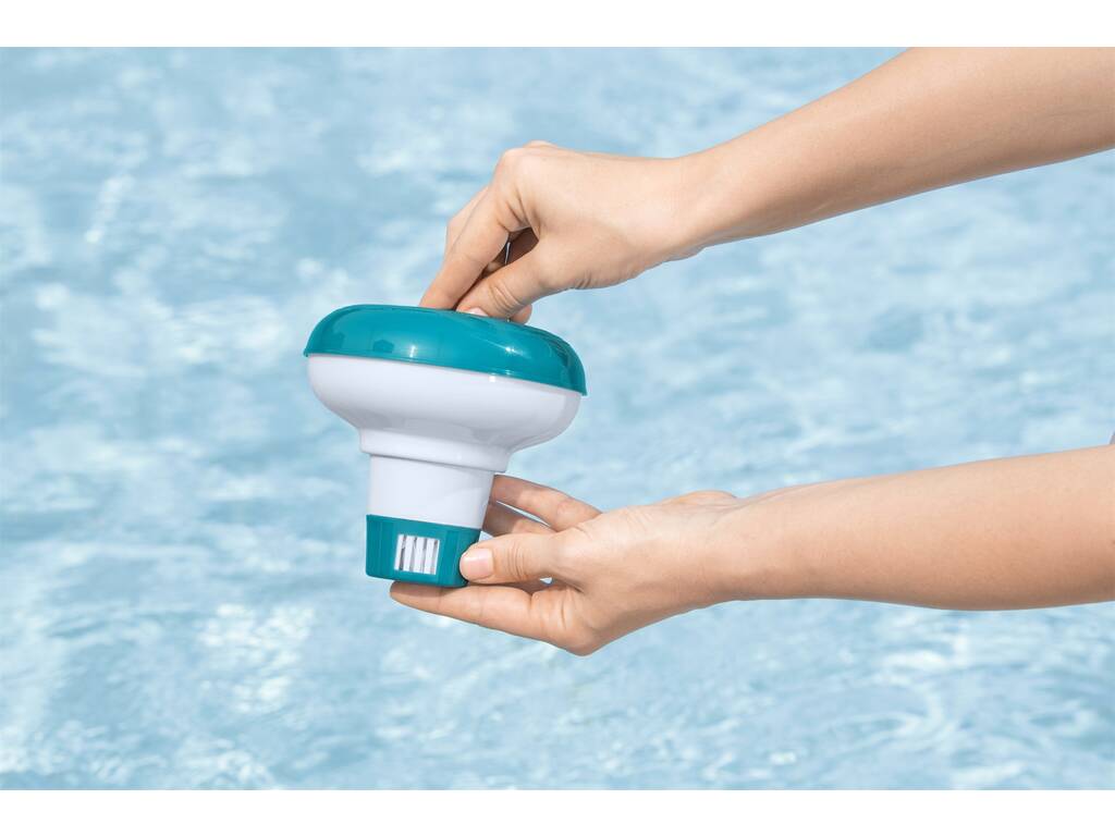 Distributeur de produits chimiques 12,7 cm. Bestway 58210