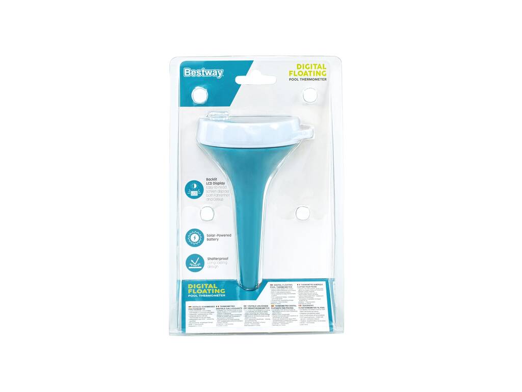 Termometro digitale galleggiante Bestway 58764