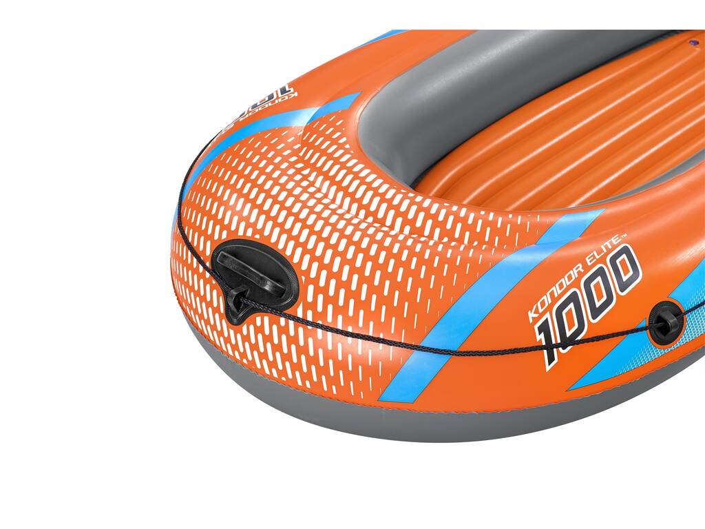 Bateau gonflable Kondor Elite 2000 196x106 cm. Bestway 61139