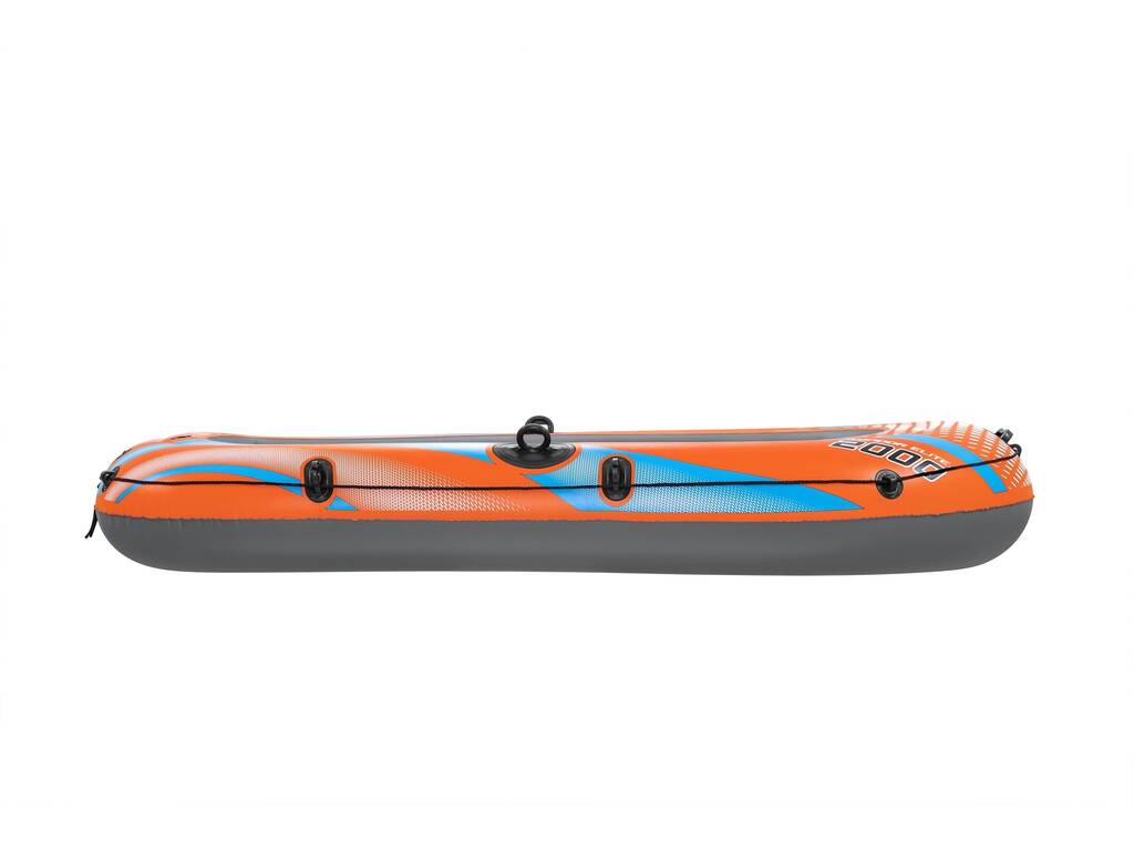 Bateau gonflable Kondor Elite 2000 196x106 cm. Bestway 61139
