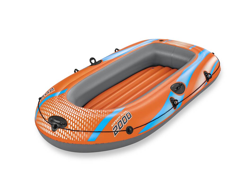 Bateau gonflable Kondor Elite 2000 196x106 cm. Bestway 61139