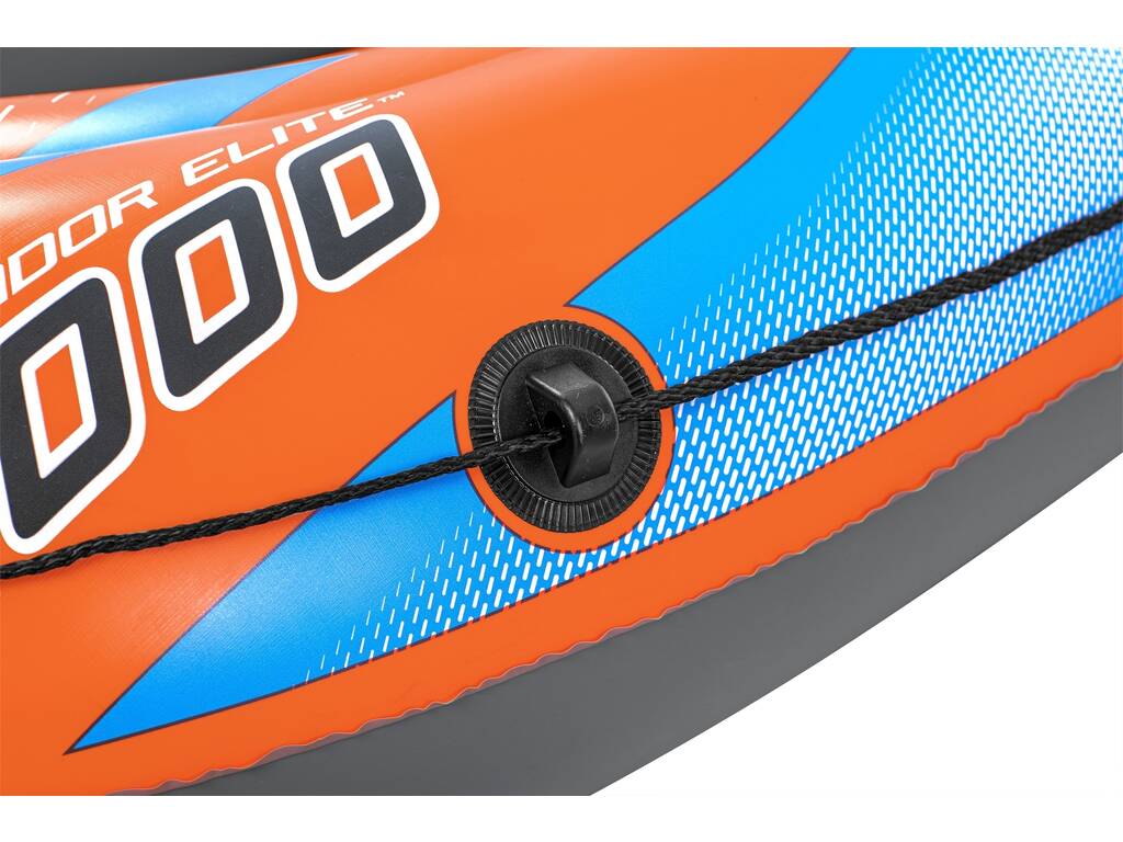 Bateau gonflable Kondor Elite 2000 196x106 cm. Bestway 61139