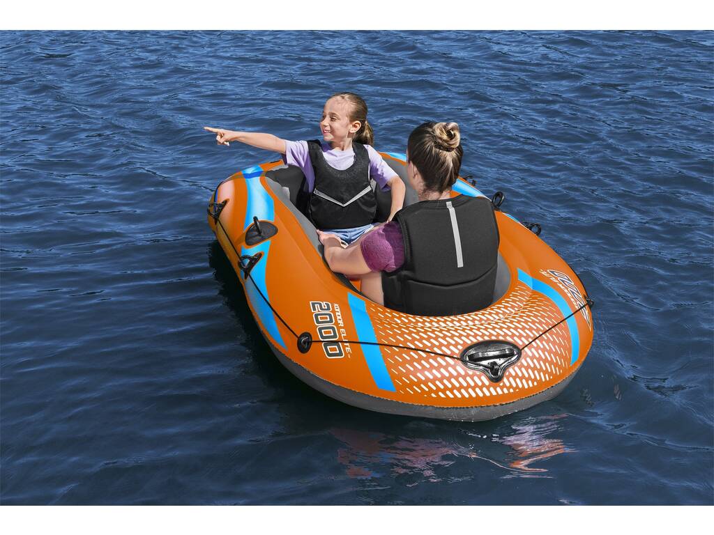 Bateau gonflable Kondor Elite 2000 196x106 cm. Bestway 61139