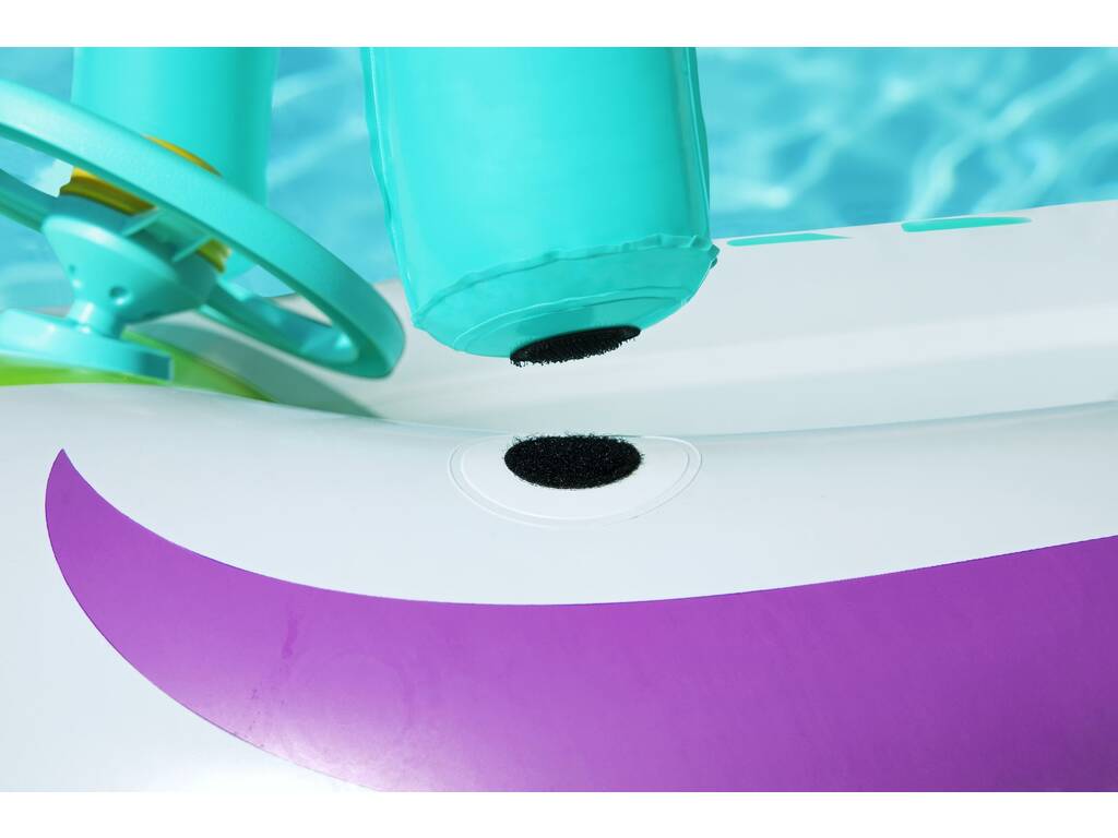 Barca gonfiabile Splash Shaded 107x112 cm. Bestway 34149