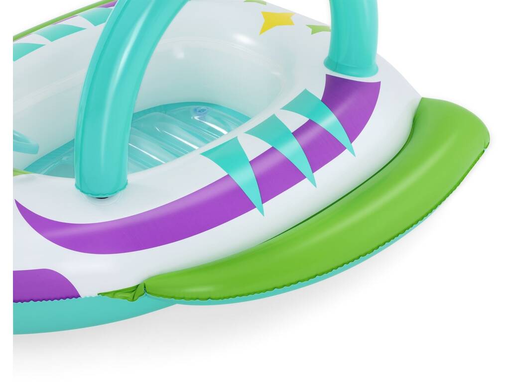 Barca gonfiabile Splash Shaded 107x112 cm. Bestway 34149
