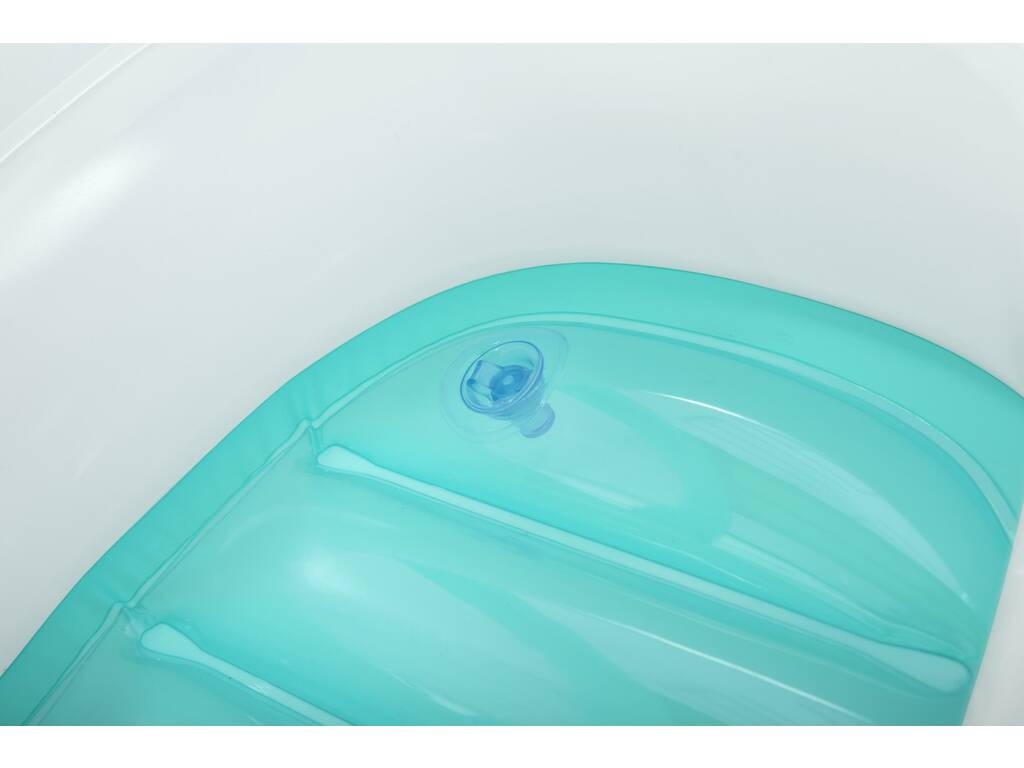 Barca gonfiabile Splash Shaded 107x112 cm. Bestway 34149