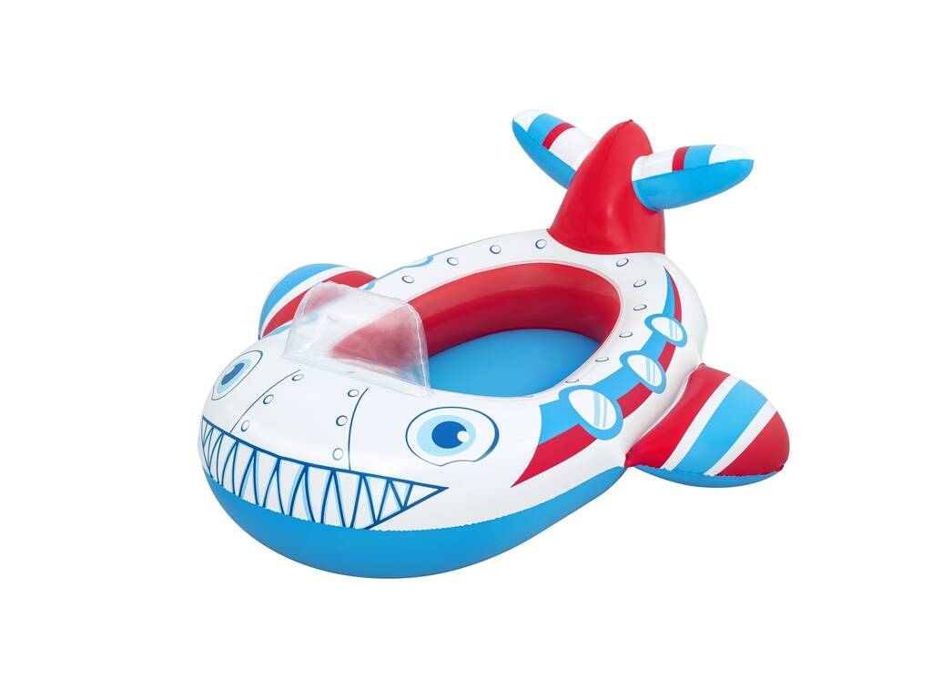 Bateau gonflable Lil'Navigator Bestway 34169
