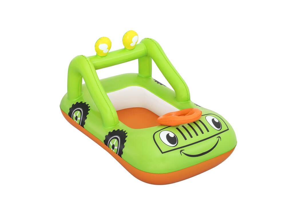 Bateau gonflable Lil'Navigator Bestway 34169