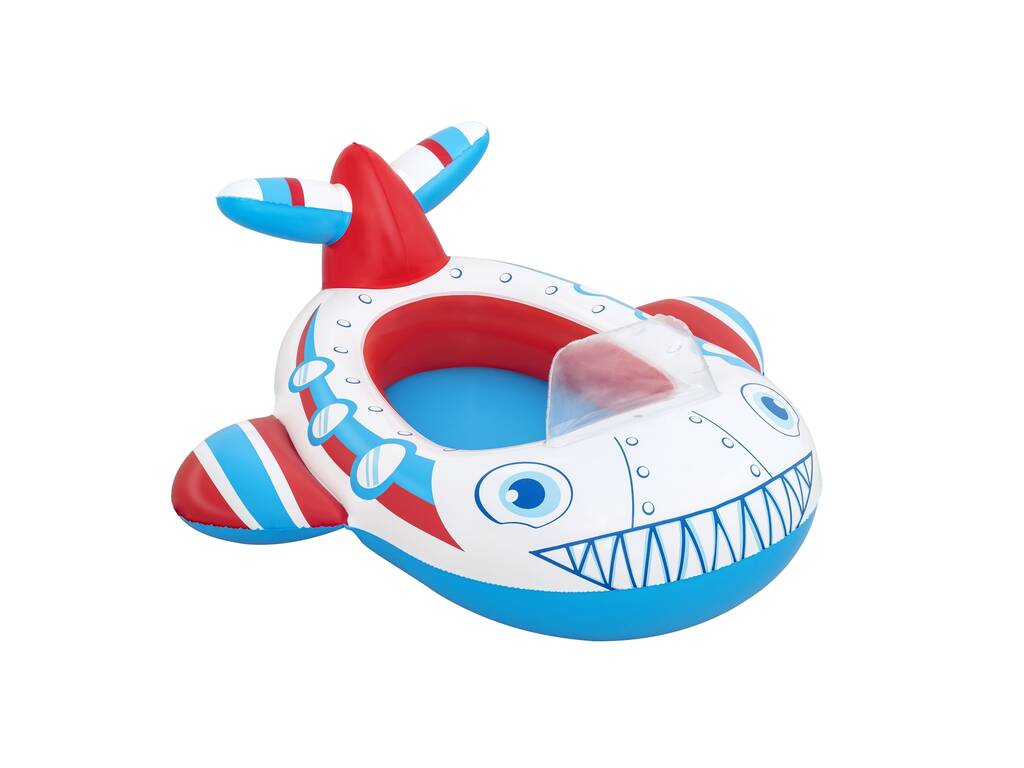 Bateau gonflable Lil'Navigator Bestway 34169