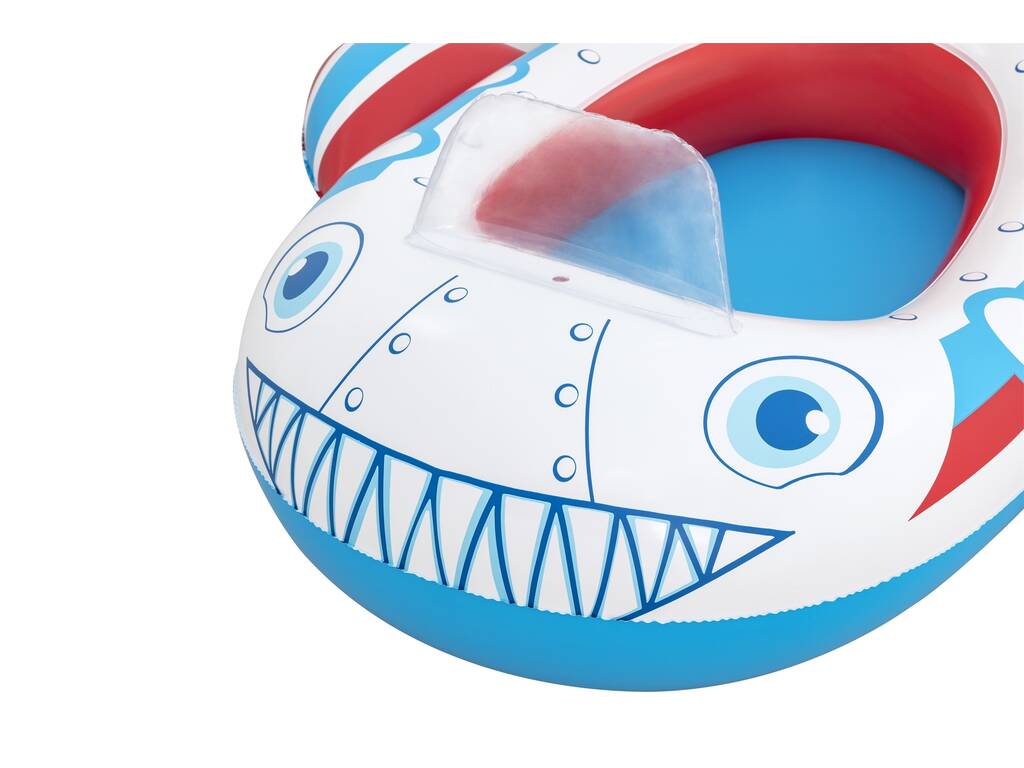 Bateau gonflable Lil'Navigator Bestway 34169
