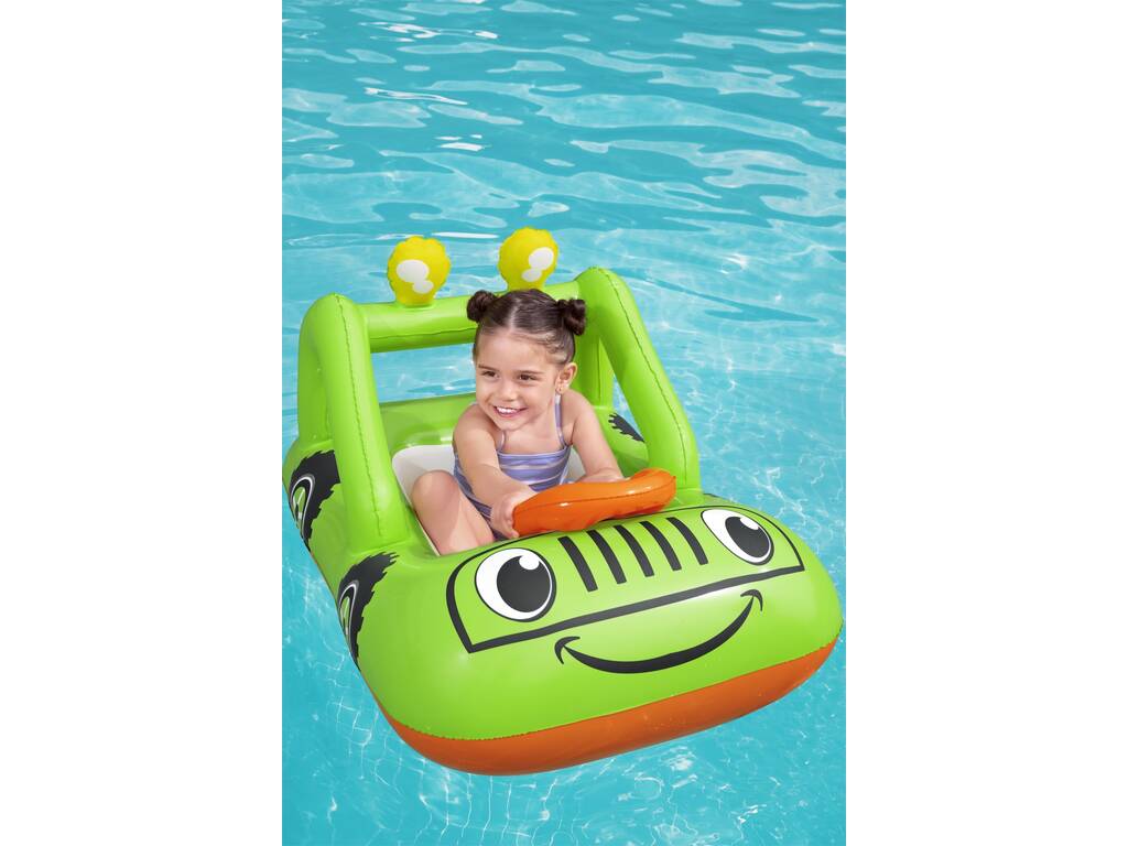 Bateau gonflable Lil'Navigator Bestway 34169