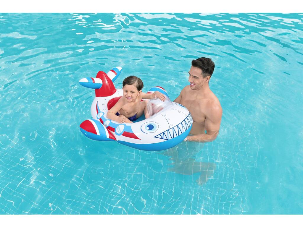 Bateau gonflable Lil'Navigator Bestway 34169