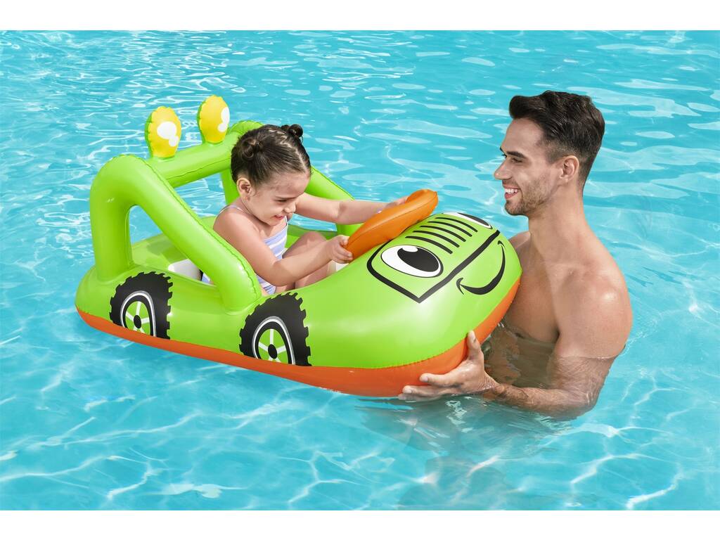 Bateau gonflable Lil'Navigator Bestway 34169
