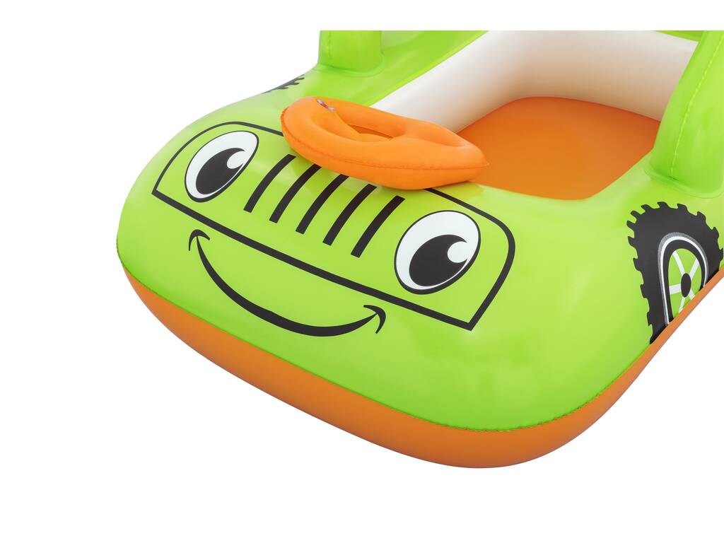 Bateau gonflable Lil'Navigator Bestway 34169