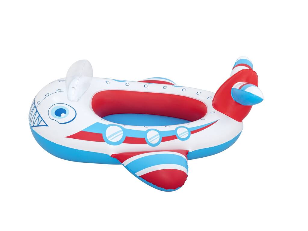 Bateau gonflable Lil'Navigator Bestway 34169
