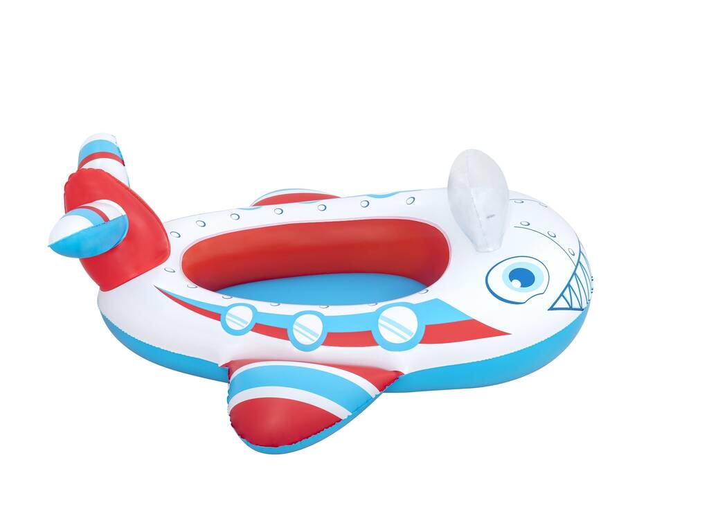 Bateau gonflable Lil'Navigator Bestway 34169
