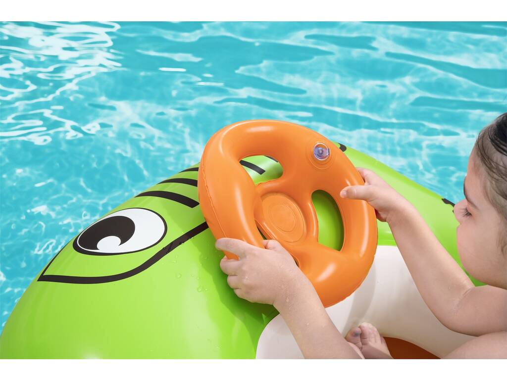 Bateau gonflable Lil'Navigator Bestway 34169