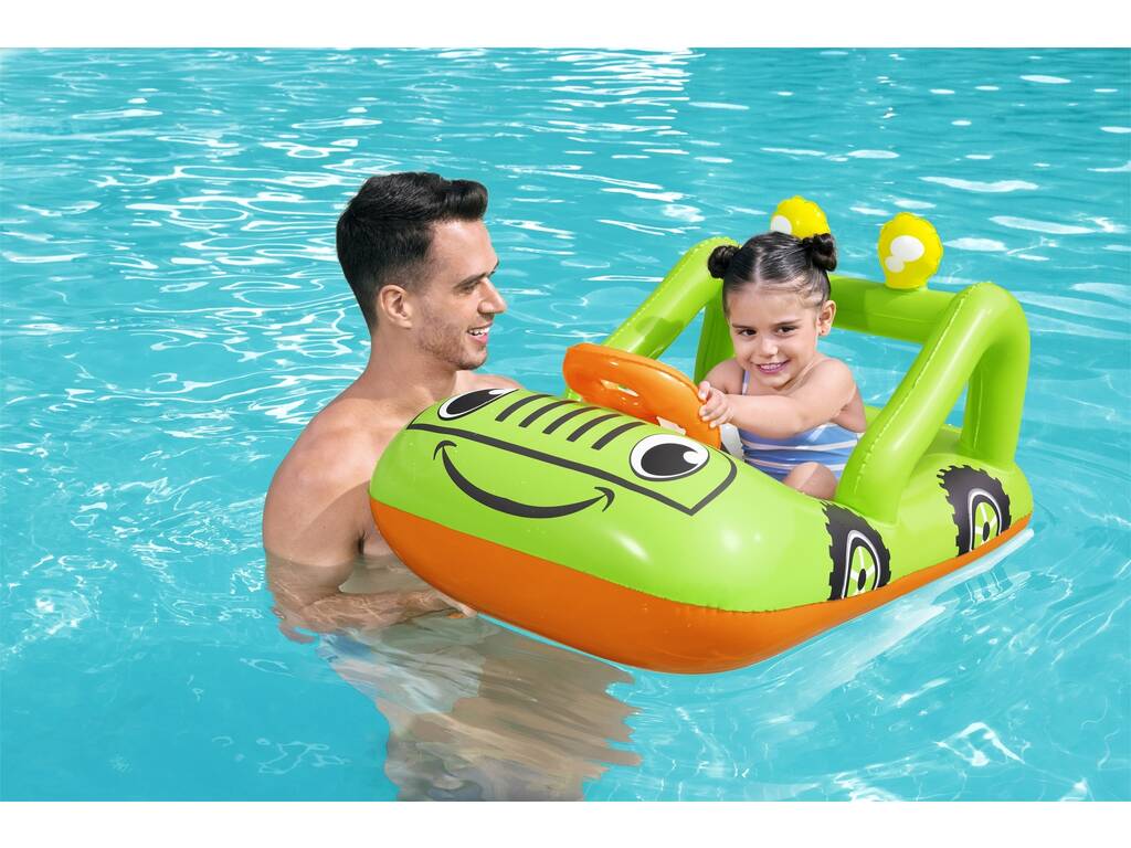 Bateau gonflable Lil'Navigator Bestway 34169