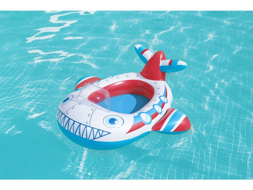 Bateau gonflable Lil'Navigator Bestway 34169