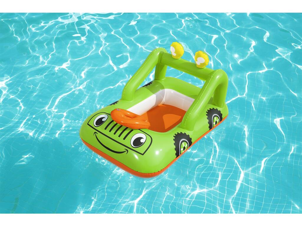 Bateau gonflable Lil'Navigator Bestway 34169