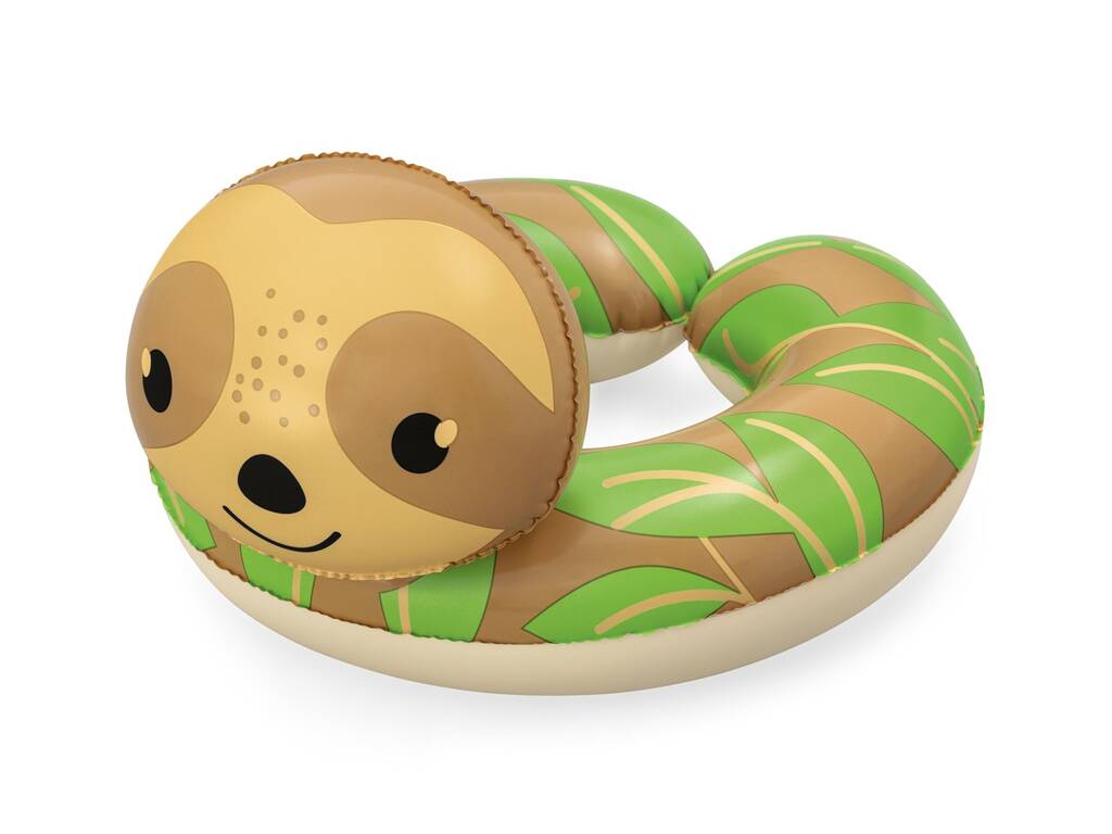 Flotteur gonflable Floatin Friends Split Bestway 36405