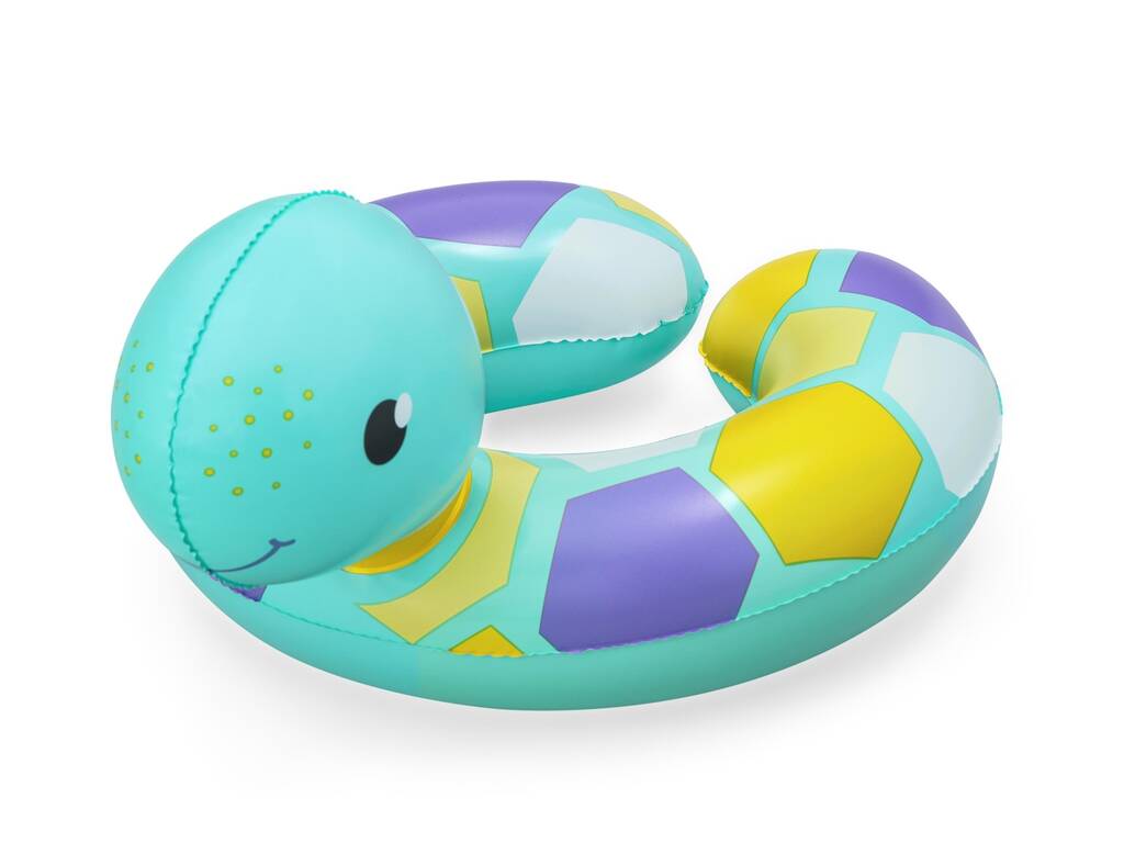 Flotteur gonflable Floatin Friends Split Bestway 36405