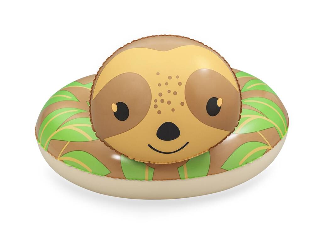 Flotteur gonflable Floatin Friends Split Bestway 36405