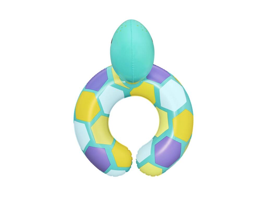 Flotteur gonflable Floatin Friends Split Bestway 36405