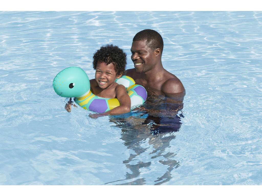 Flotteur gonflable Floatin Friends Split Bestway 36405
