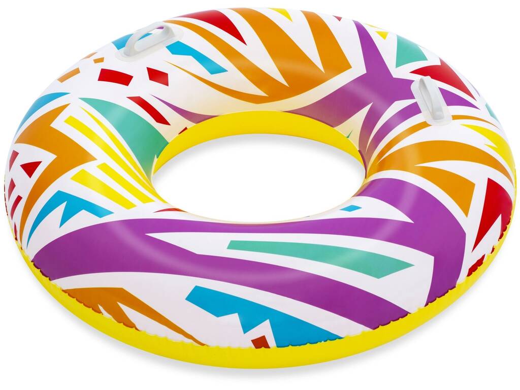 Flotteur géométrique 107 cm Bestway 36228