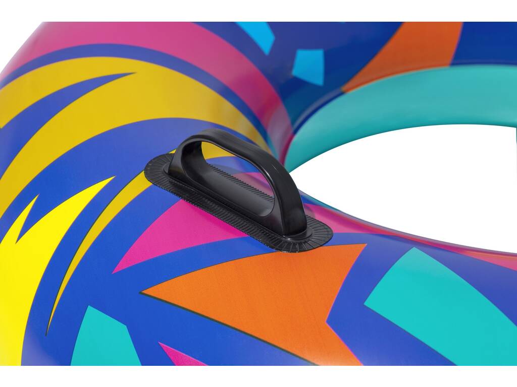 Flotteur géométrique 107 cm Bestway 36228