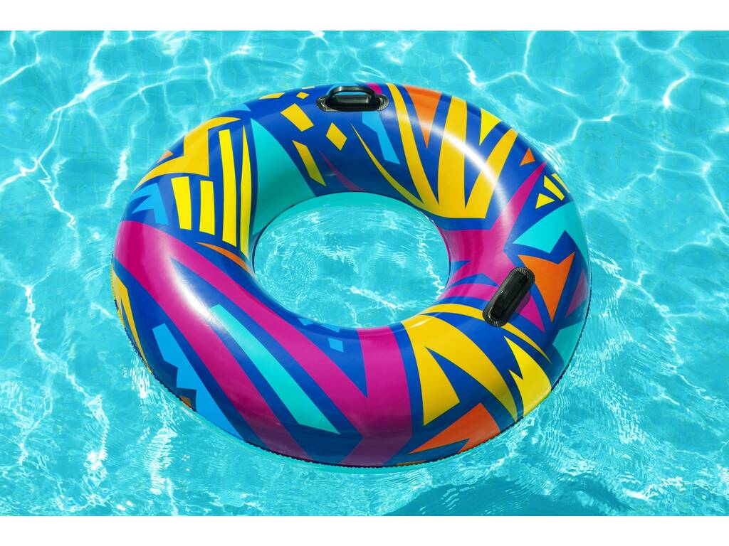 Flotteur géométrique 107 cm Bestway 36228