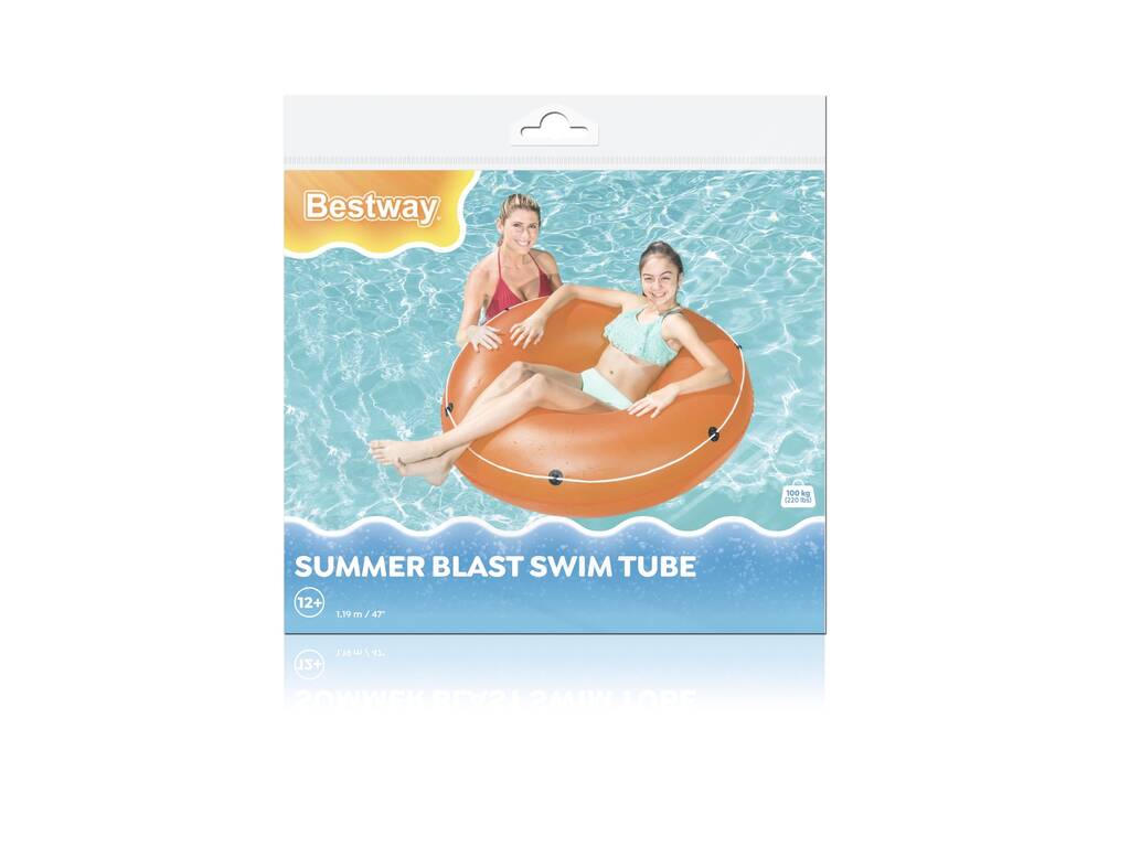 Galleggiante gonfiabile Summer Blast da 119 cm Bestway 36120