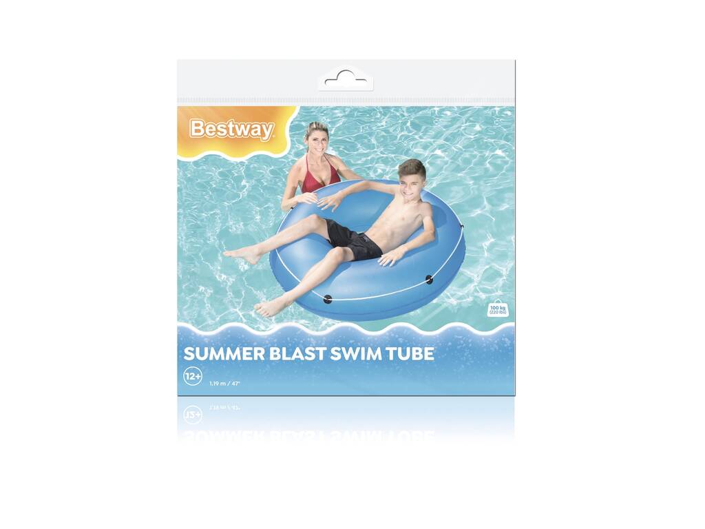 Galleggiante gonfiabile Summer Blast da 119 cm Bestway 36120
