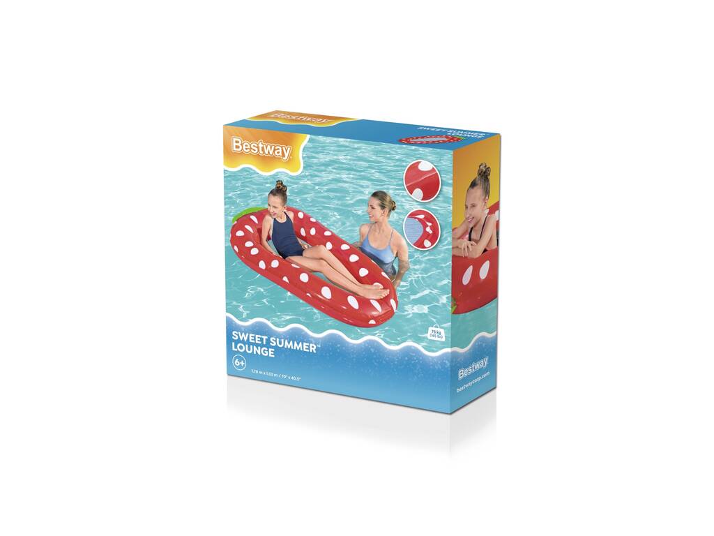 Matelas gonflable Sweet Summer Bestway 43644