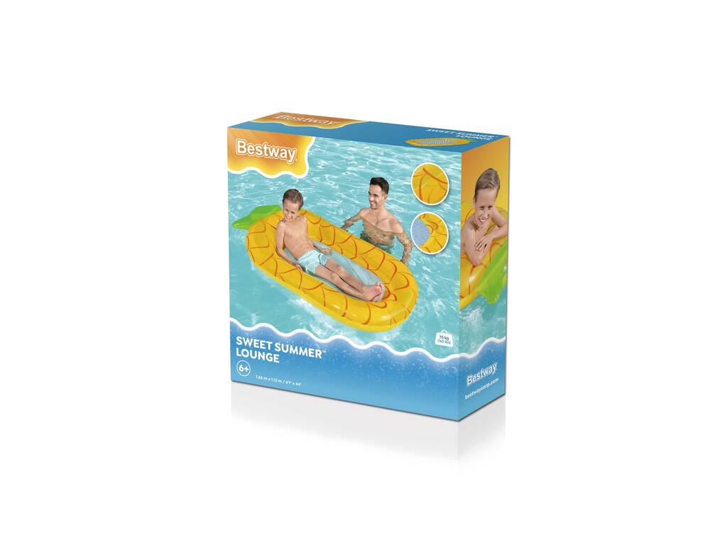 Matelas gonflable Sweet Summer Bestway 43644