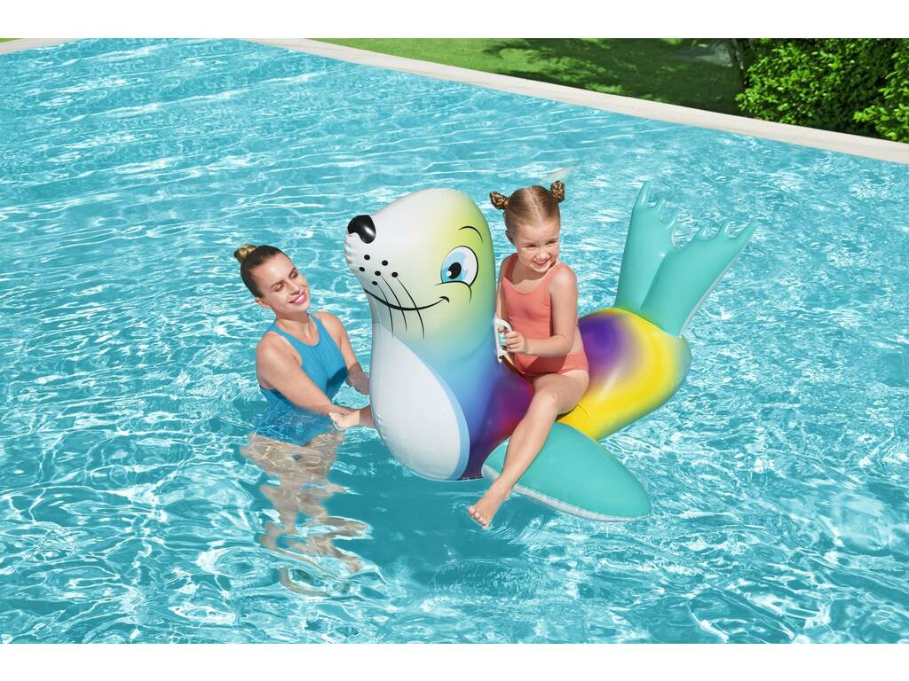Gonflable Flash n Splash 157x114cm. Bestway 41479