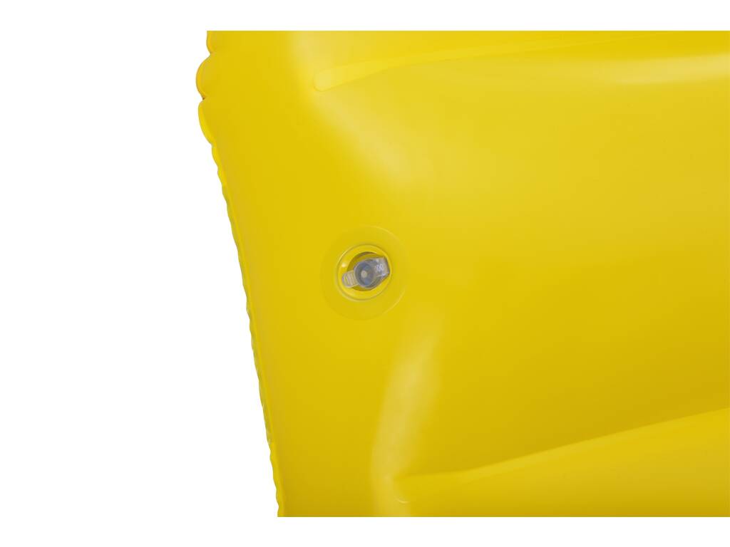 Aufblasbares Schiff Splash Shuttle von 117x107 cm. mit Bestway Pistole 41503