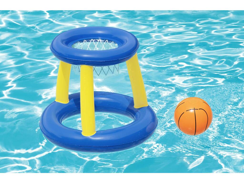 Canestro gonfiabile Splash N Hoop Water Game 61 cm. Bestway 52418