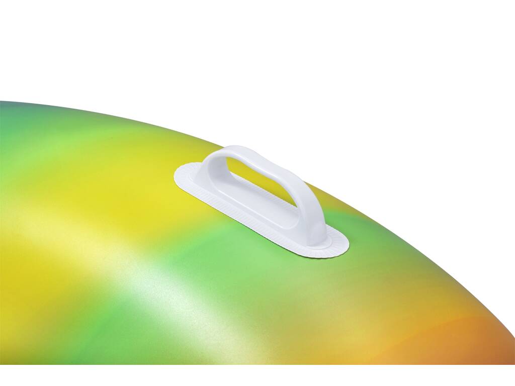 Galleggiante gonfiabile Rainbow Swim da 119 cm. Bestway 36352