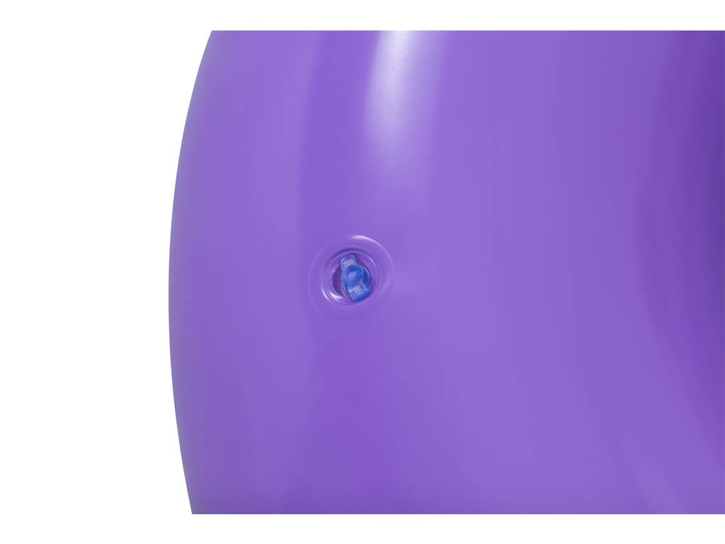 Galleggiante gonfiabile Rainbow Swim da 119 cm. Bestway 36352