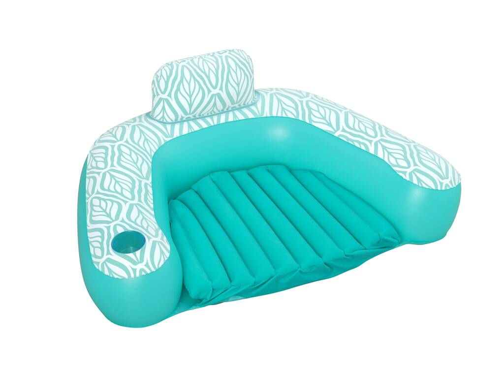 Sillón Hinchable Confort Plus Deluxe de 145x120 cm Bestway 43719