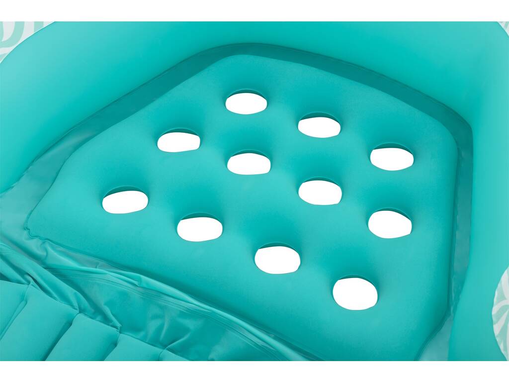 Sillón Hinchable Confort Plus Deluxe de 145x120 cm Bestway 43719