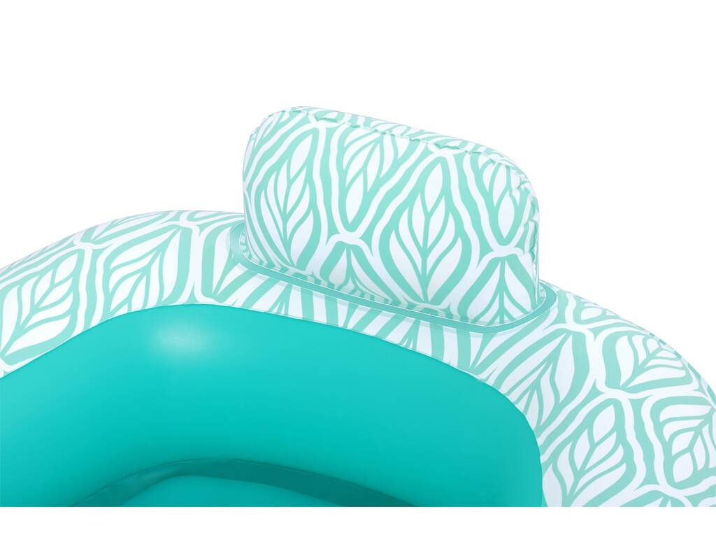 Sillón Hinchable Confort Plus Deluxe de 145x120 cm Bestway 43719