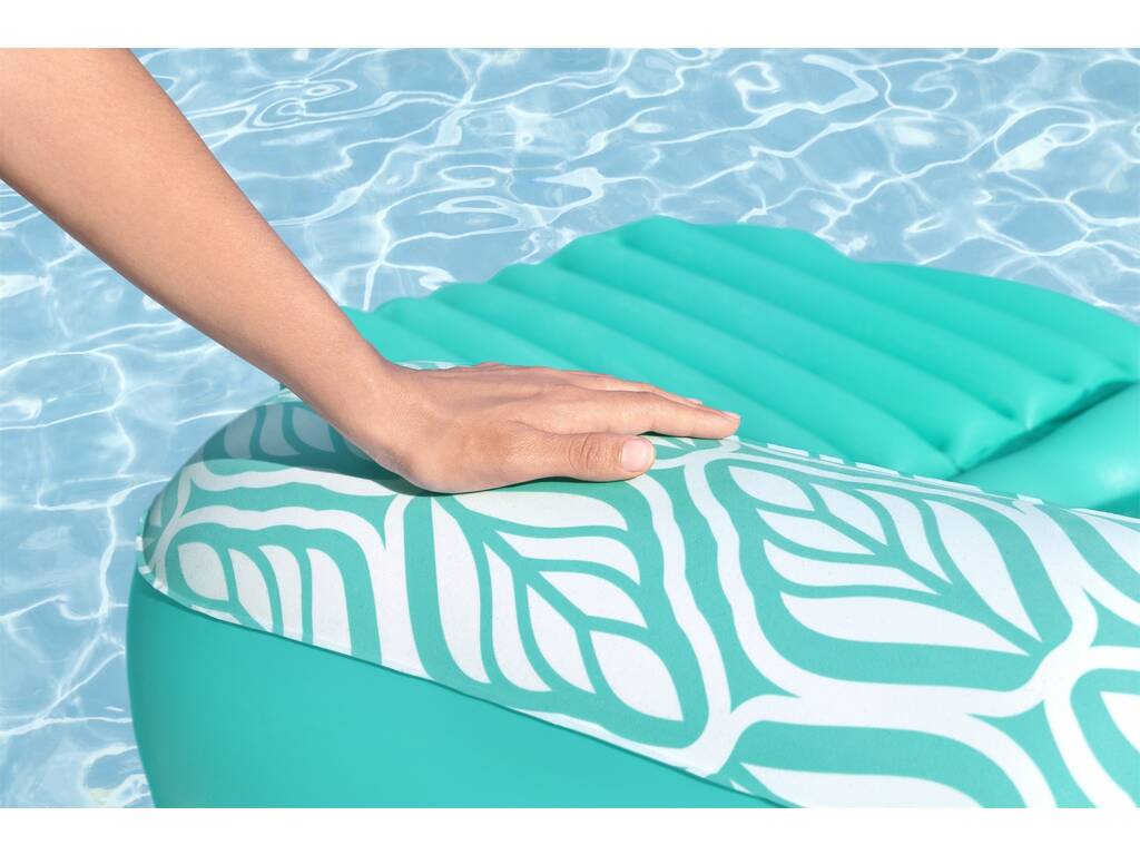 Sillón Hinchable Confort Plus Deluxe de 145x120 cm Bestway 43719
