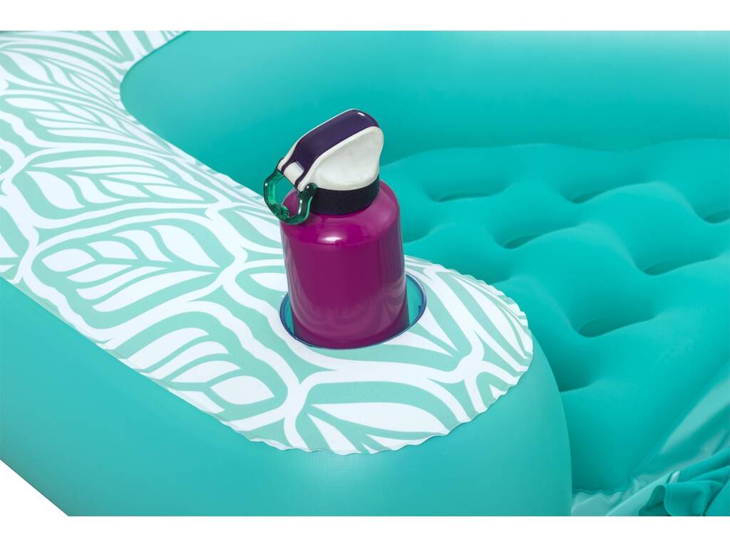 Sillón Hinchable Confort Plus Deluxe de 145x120 cm Bestway 43719