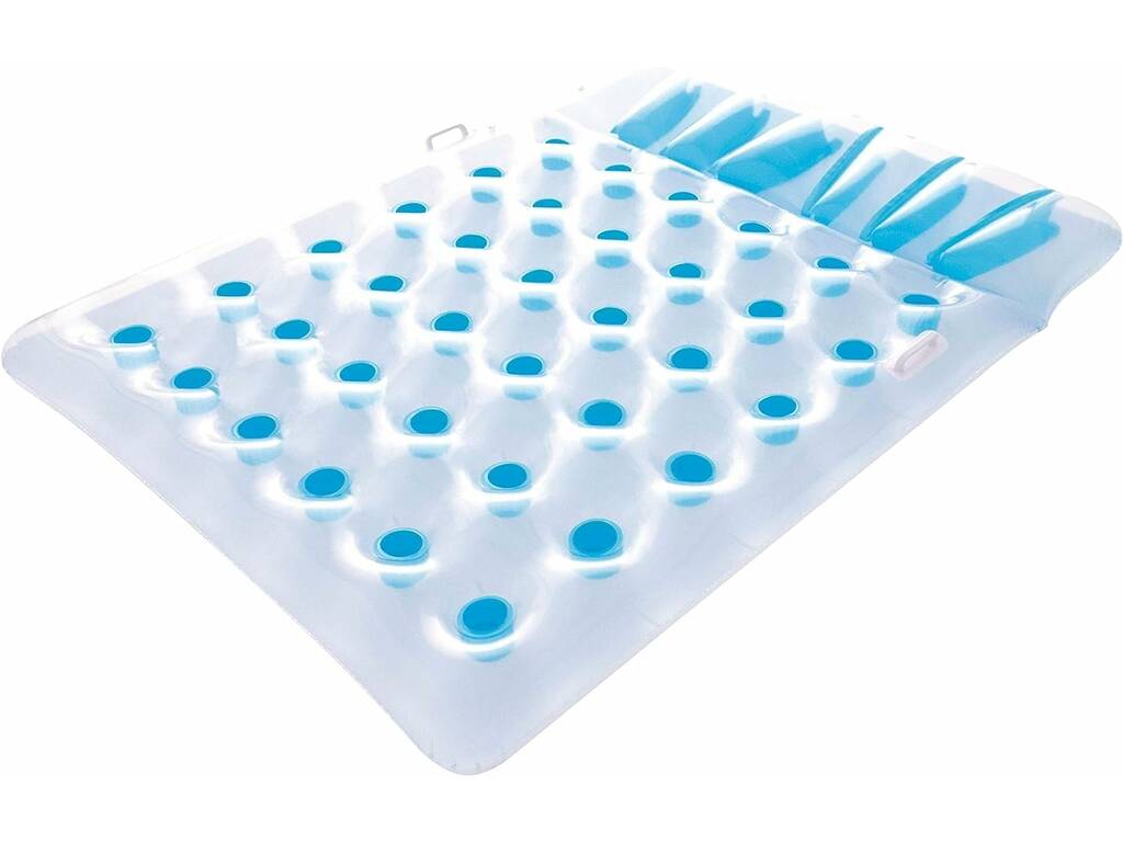 Matelas gonflable double Summer Colors 193x142 cm. Bestway 43055