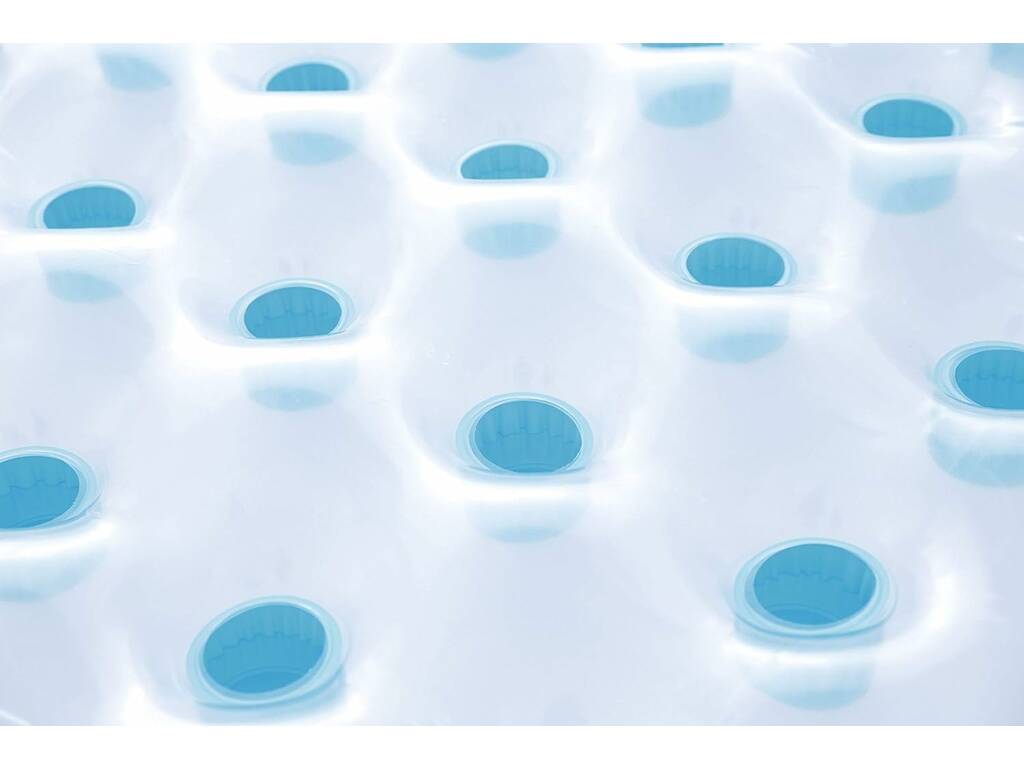 Matelas gonflable double Summer Colors 193x142 cm. Bestway 43055